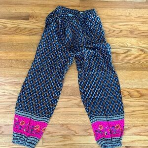 Comfy Anthropologie Pants size 0